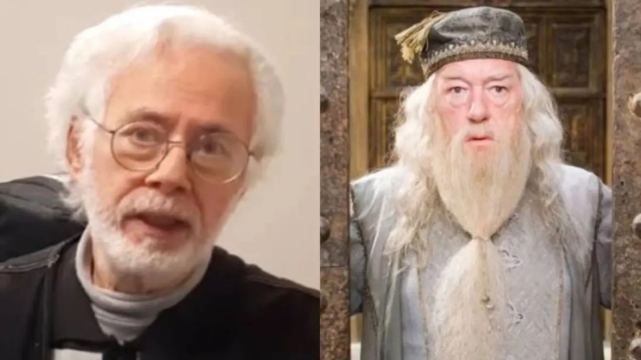 Imagem da notícia: Morre Lauro Fabiano, dublador brasileiro que deu voz a Peter Pan e Dumbledore
