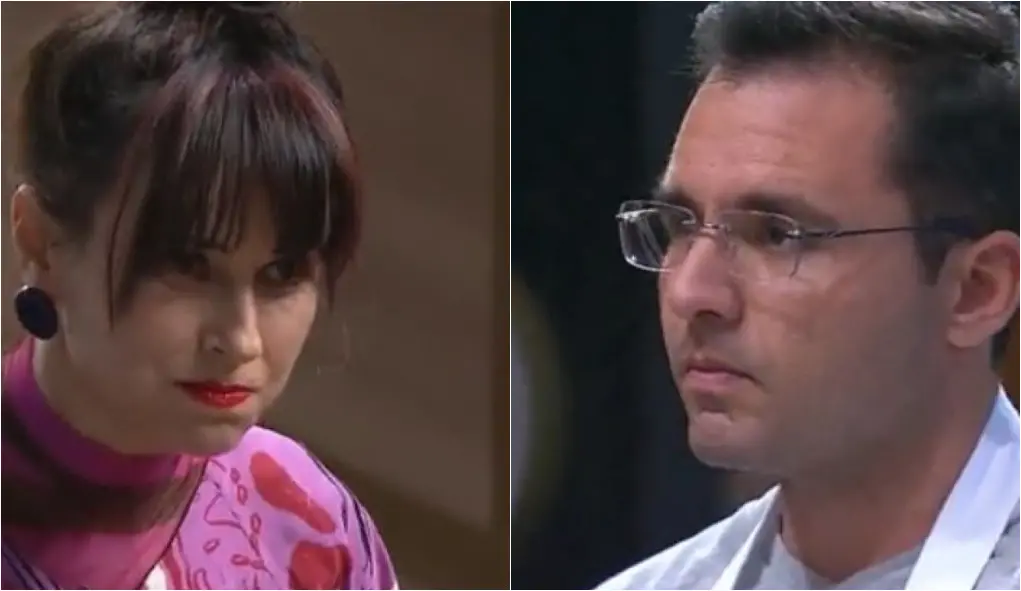 Imagem da notícia: Helena Rizzo teve ânsia de vômito com baião de cearense no Masterchef; veja vídeo