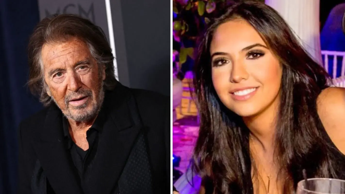 Imagem da notícia: Al Pacino pediu teste de DNA para confirmar paternidade de filho da namorada