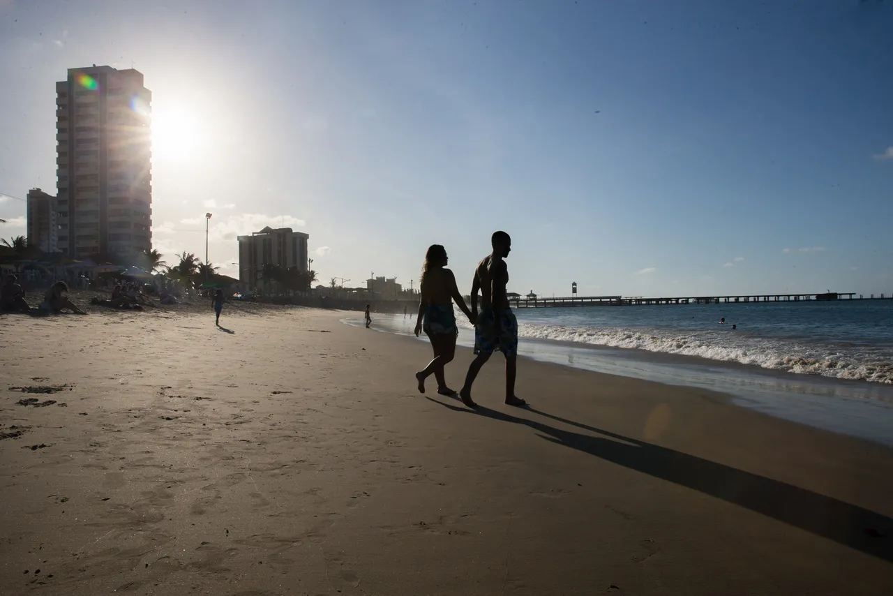 Janeiro, fevereiro e março são os meses em que a tendência do El Niño se apresenta