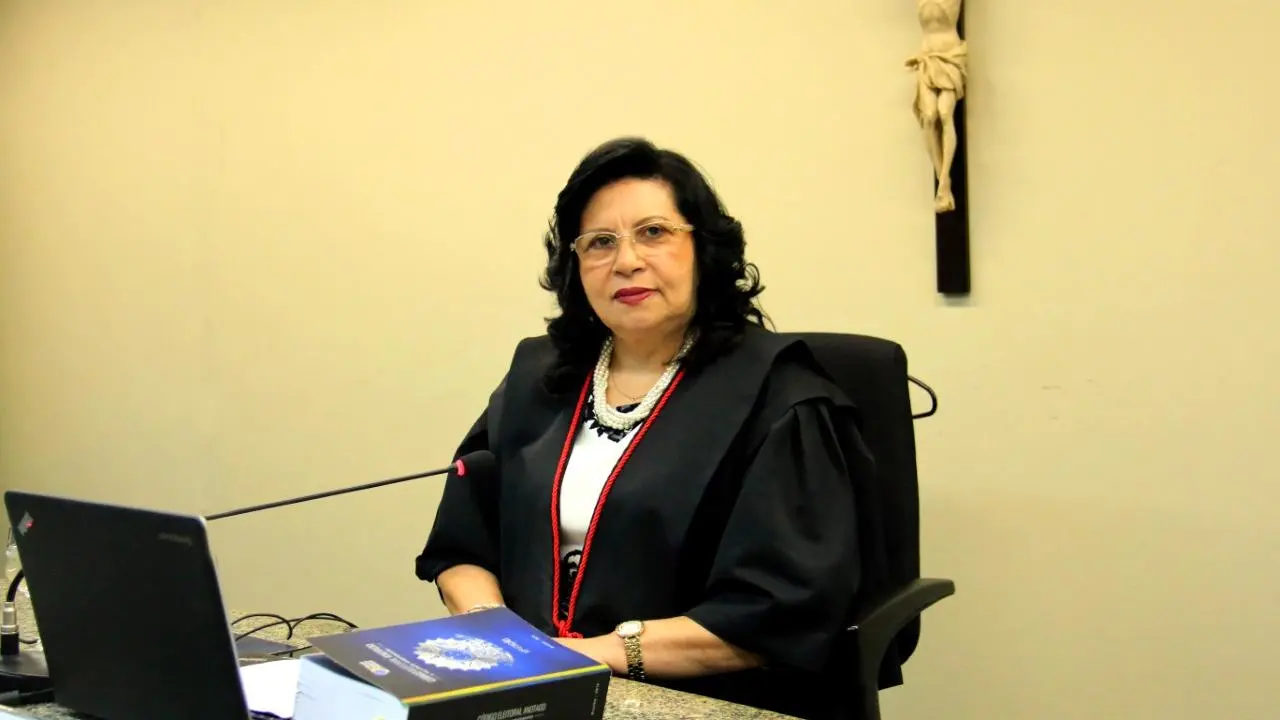 Imagem da notícia: Ex-presidente do TJCE, Nailde Pinheiro está entre os candidatos à vaga no STJ