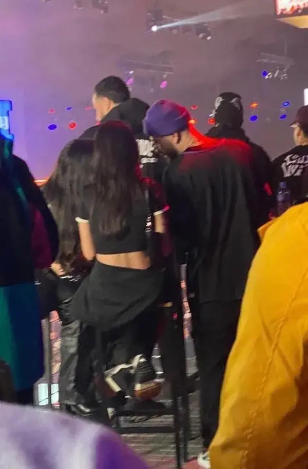Imagem da notícia: Fred Bruno e Bianca Andrade são vistos juntos em evento em São Paulo