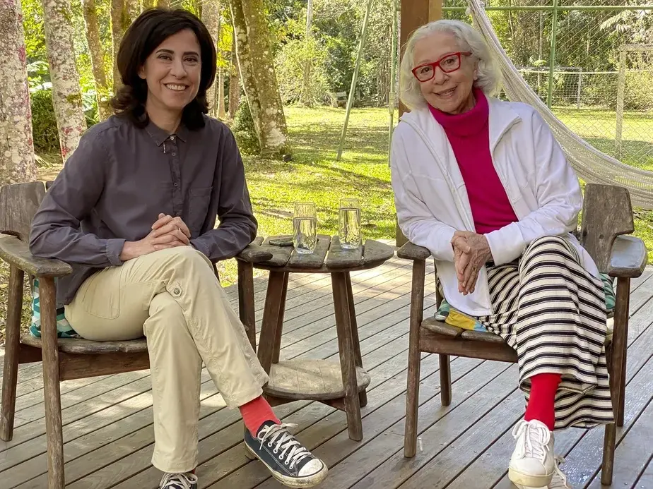 Imagem da notícia: Fernanda Montenegro e Fernanda Torres estarão juntas no filme 'Eu estou aqui'