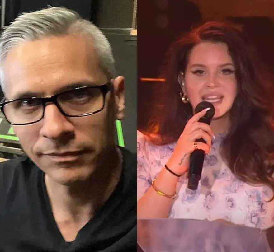 Imagem da notícia: Membro da equipe de Lana Del Rey que foi furtado no Brasil será investigado por xenofobia