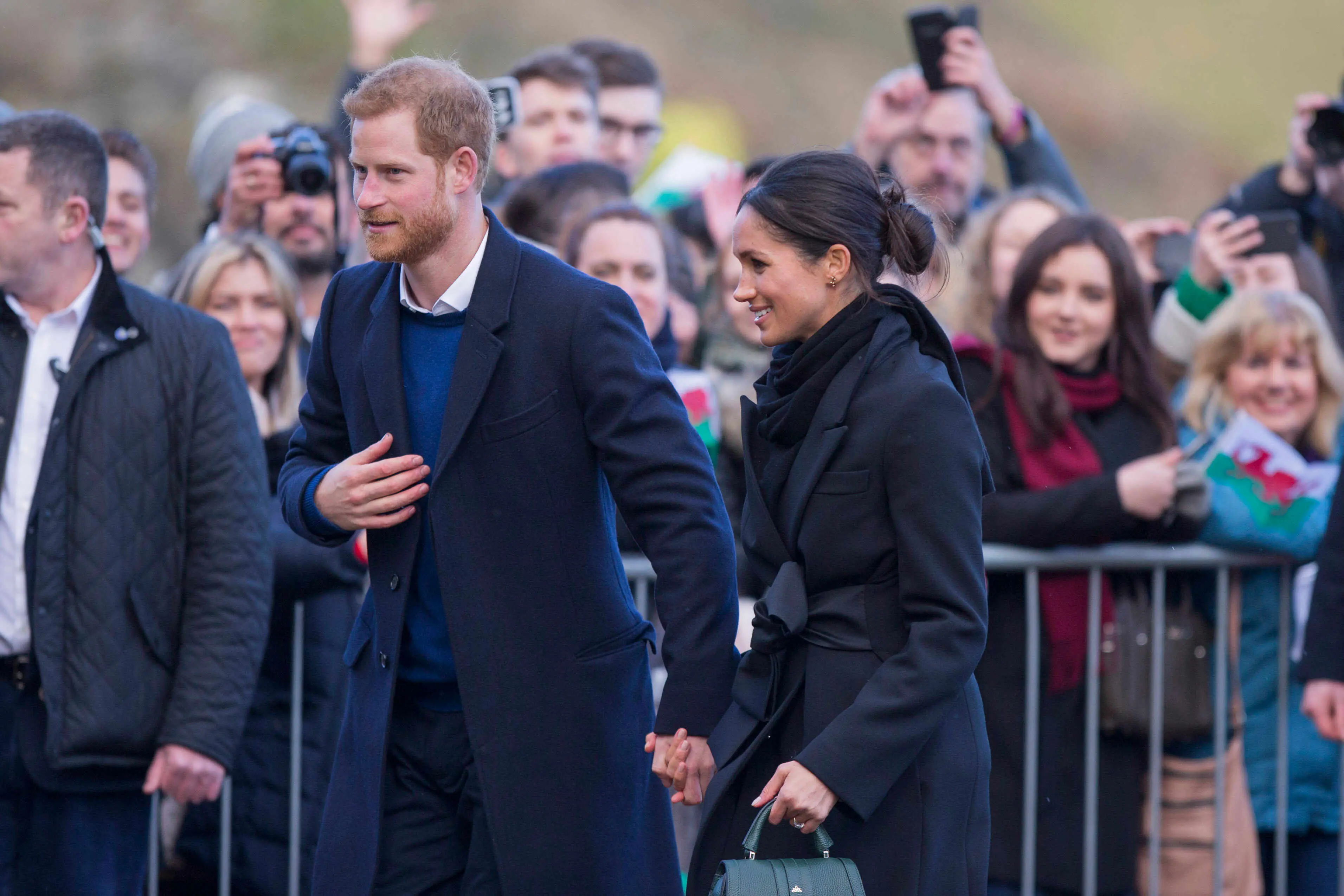 Imagem da notícia: Harry entrou em contato com advogados para se divorciar de Meghan, diz especialista em realeza