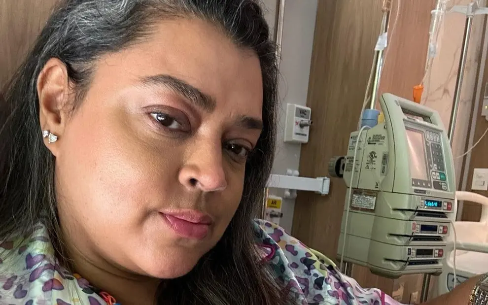 Imagem da notícia: Preta Gil fala pela 1ª vez sobre divórcio durante tratamento contra câncer: 'rejeição e abandono' 