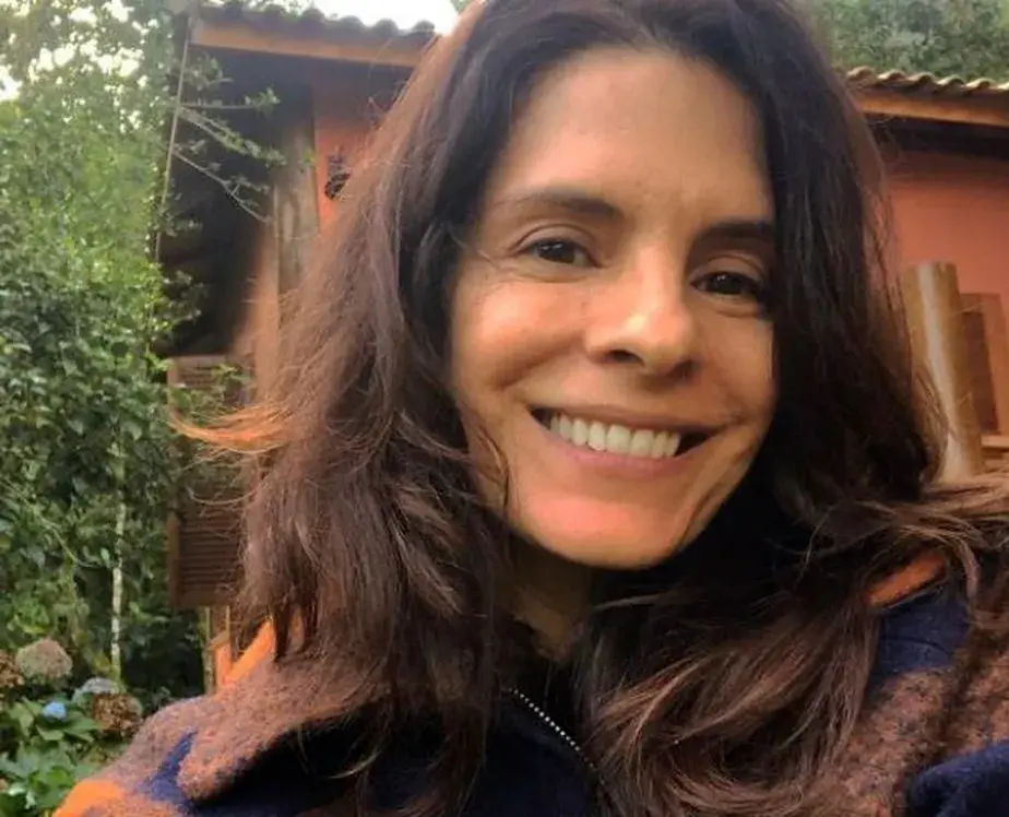 Imagem da notícia: No ar em 'Mulheres apaixonadas', Helena Ranaldi diz estar aberta a fazer novas novelas