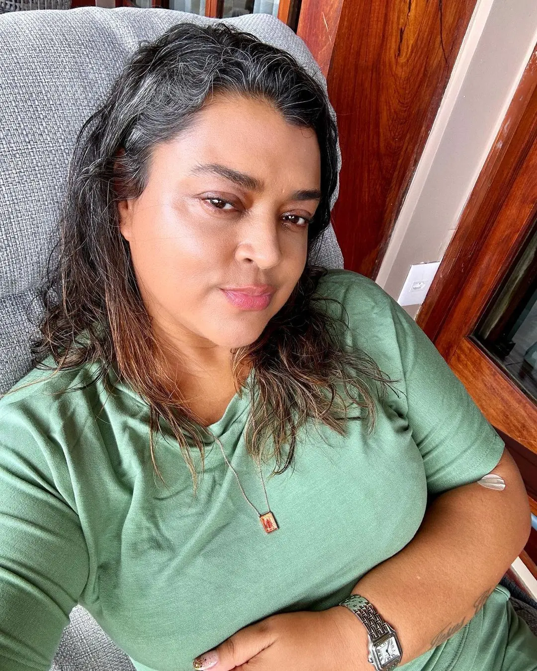 Imagem da notícia: Preta Gil nega ter tido relacionamento aberto com ex-marido: 'me confundindo com minha irmã’