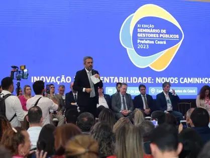 Imagem da notícia: Caixa e BNB mostram linhas de crédito no Seminário Prefeitos Ceará 2023