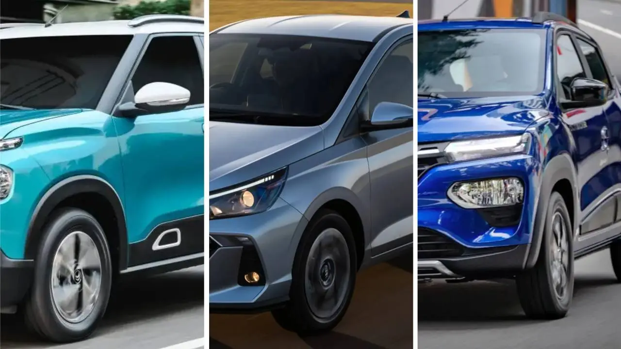 Imagem da notícia: Montadoras de veículos anunciam descontos de até R$ 10 mil para carros zero; veja marcas