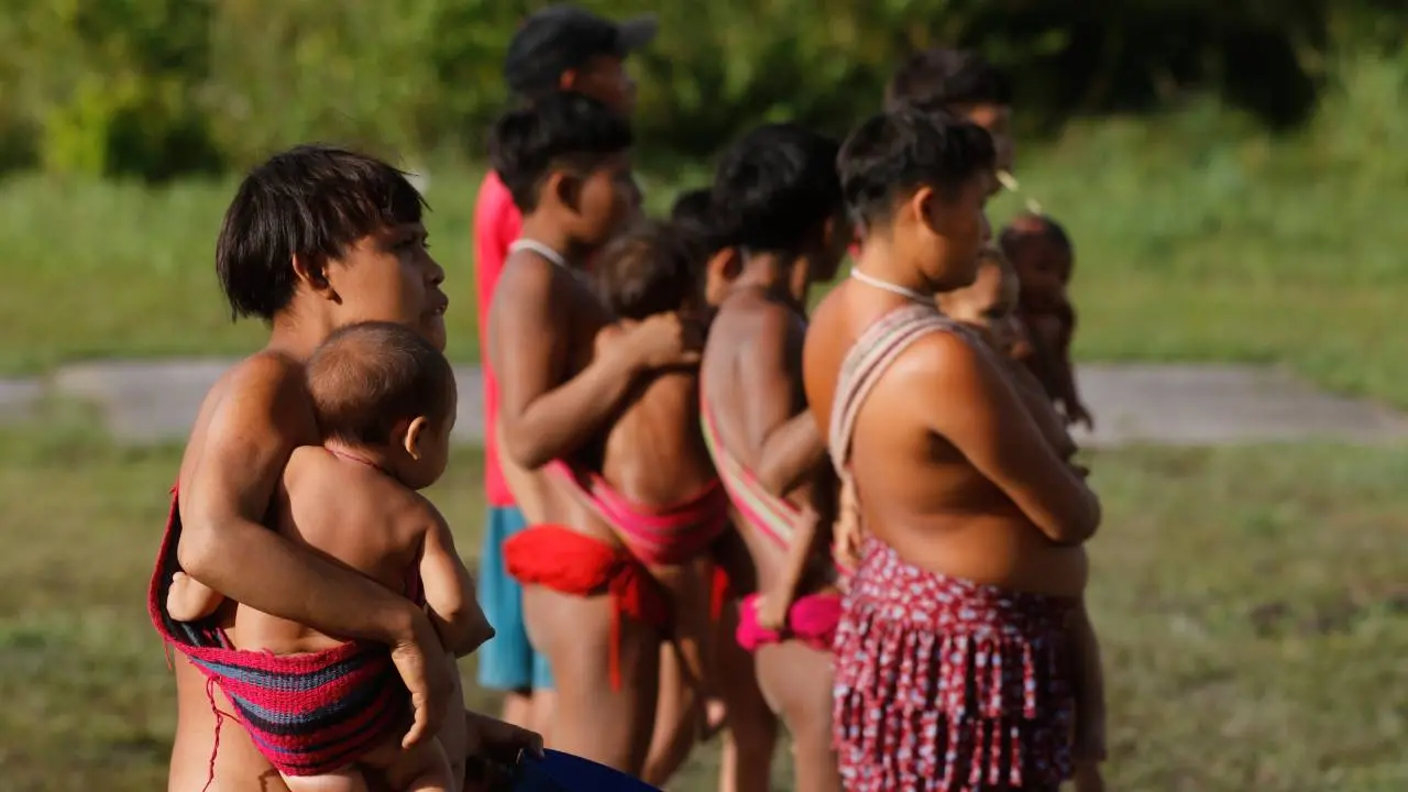 Povo Yanomami