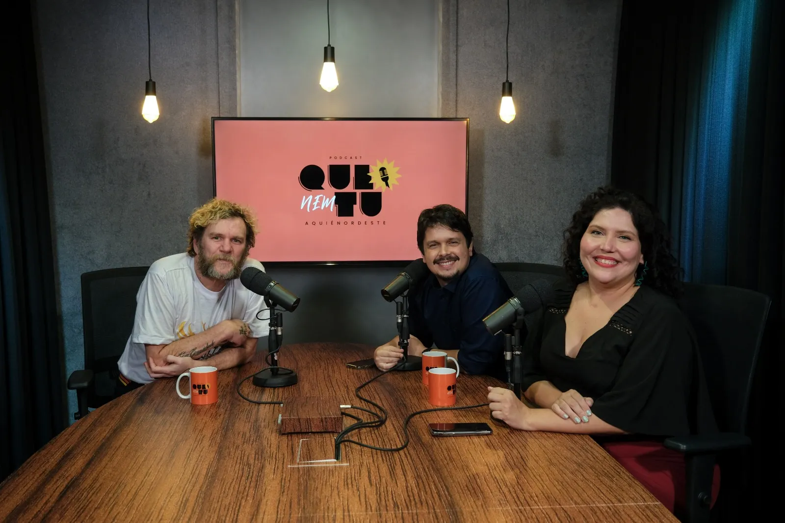 Otto conversou sobre sua trajetória na música e os anseios para o que vem por aí