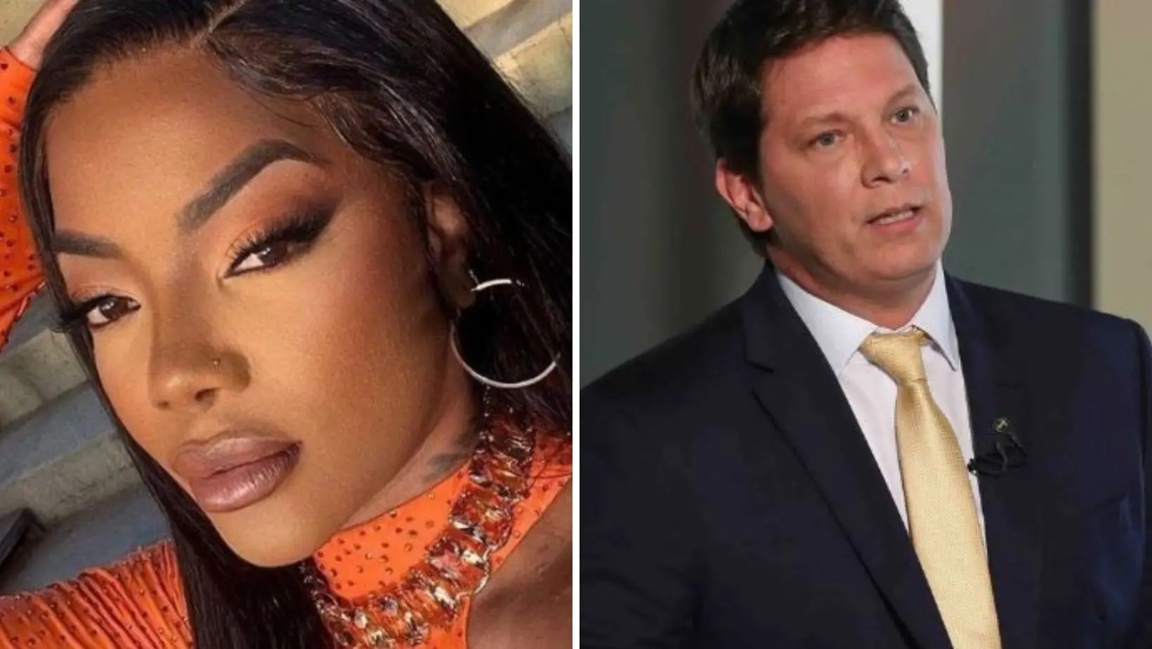 Imagem da notícia: Ludmilla obtém liminar contra Mário Frias por publicação falsa de deputado 