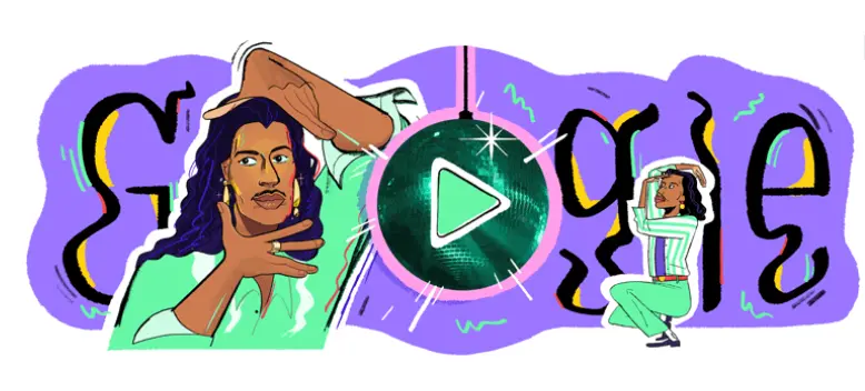 Imagem da notícia: Conheça Willi Ninja, homenageado do Google nesta sexta-feira (9)