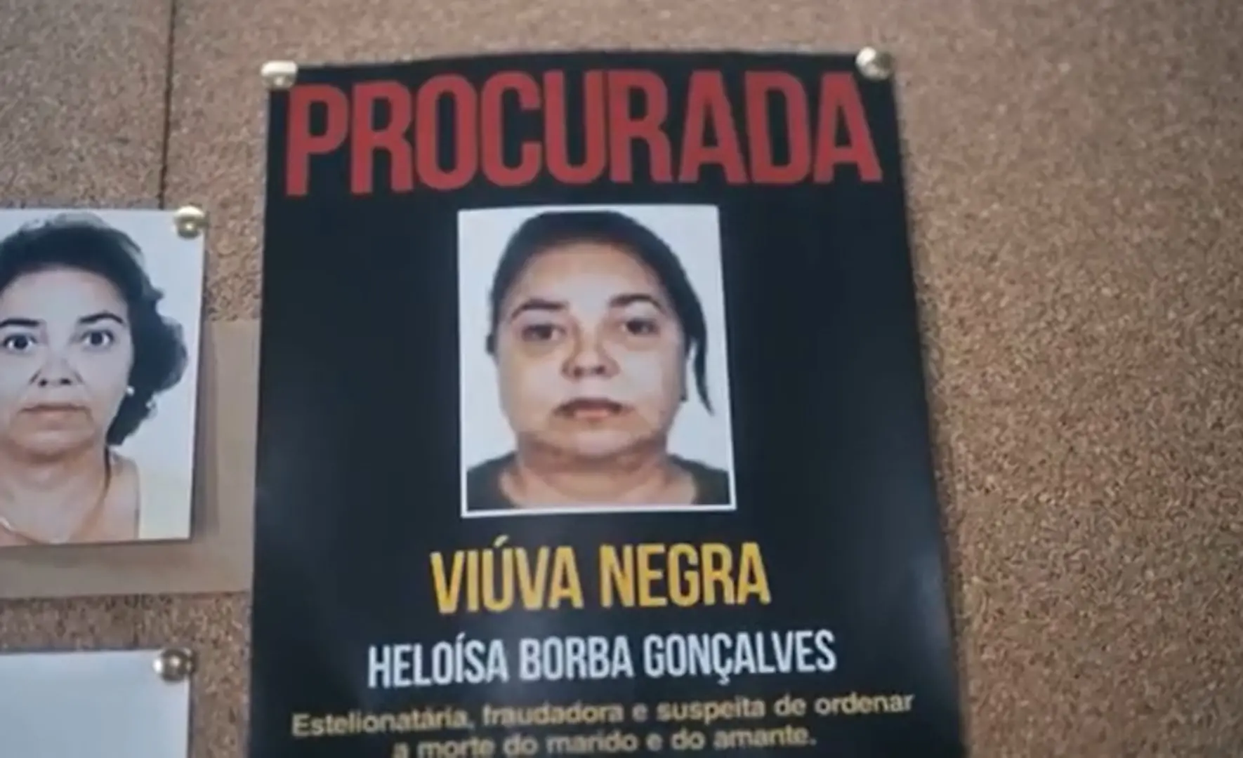 Imagem da notícia: Heloísa Borba Gonçalves foi encontrada? Saiba o que aconteceu com a 'Viúva Negra'