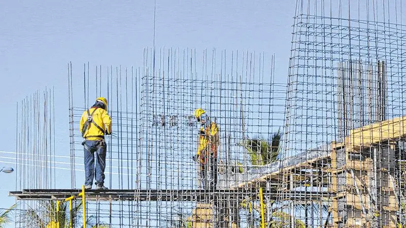Imagem da notícia: Consumo de cimento no país cresceu só 1% em maio