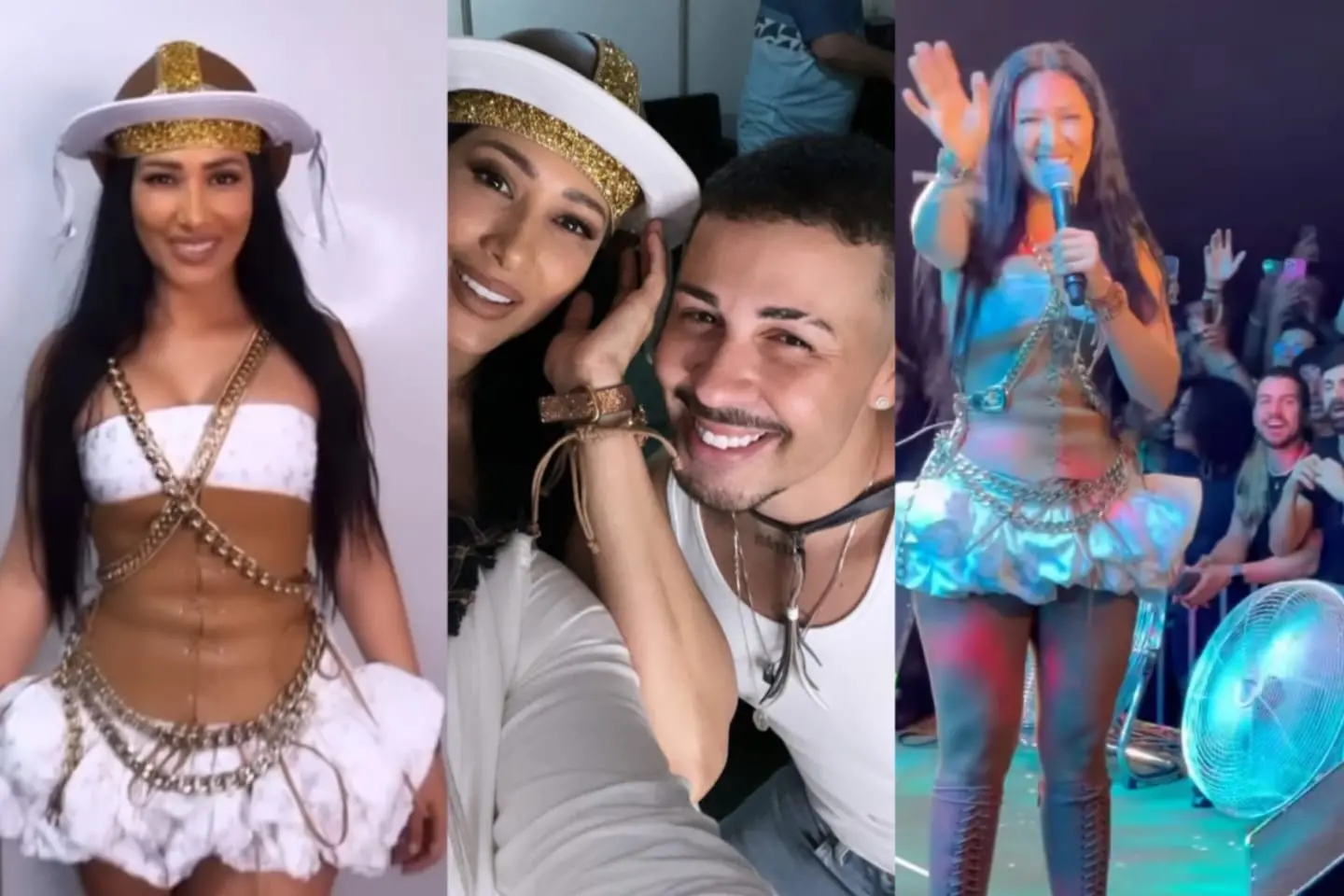 Imagem da notícia: Simaria volta aos palcos em show no São João de Carlinhos Maia