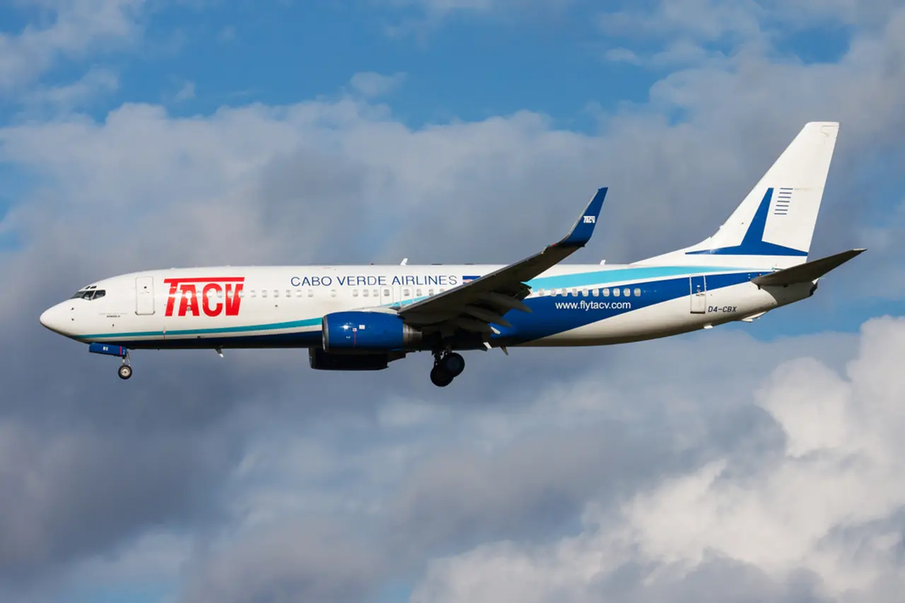 Imagem da notícia: Cabo Verde Airlines tem planos para retomar voos para Fortaleza e Recife em novembro deste ano