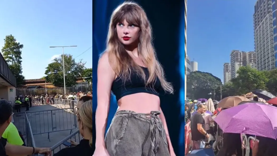 Imagem da notícia: Entenda confusão envolvendo fãs de Taylor Swift e cambistas na compra de ingressos para shows
