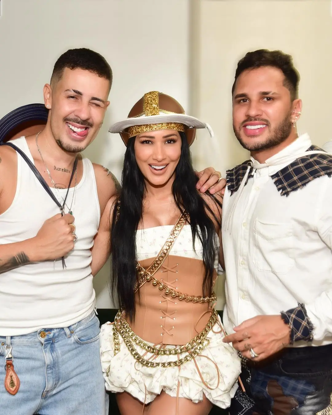 Imagem da notícia: Simaria afirma que show em festa de Carlinhos Maia não foi volta oficial: 'não vai demorar muito'