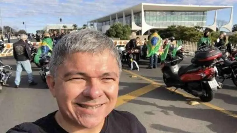 Imagem da notícia: Cearense envolvido em tentativa de atentado em Brasília é convocado pela CPMI do 8 de janeiro