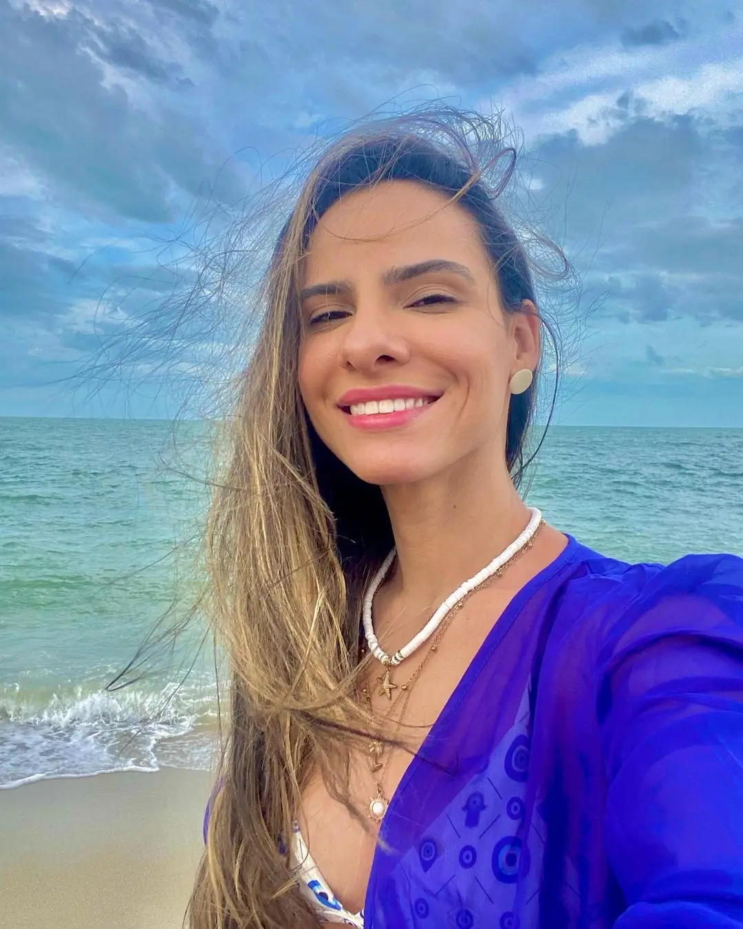 Médica que sofreu o acidente