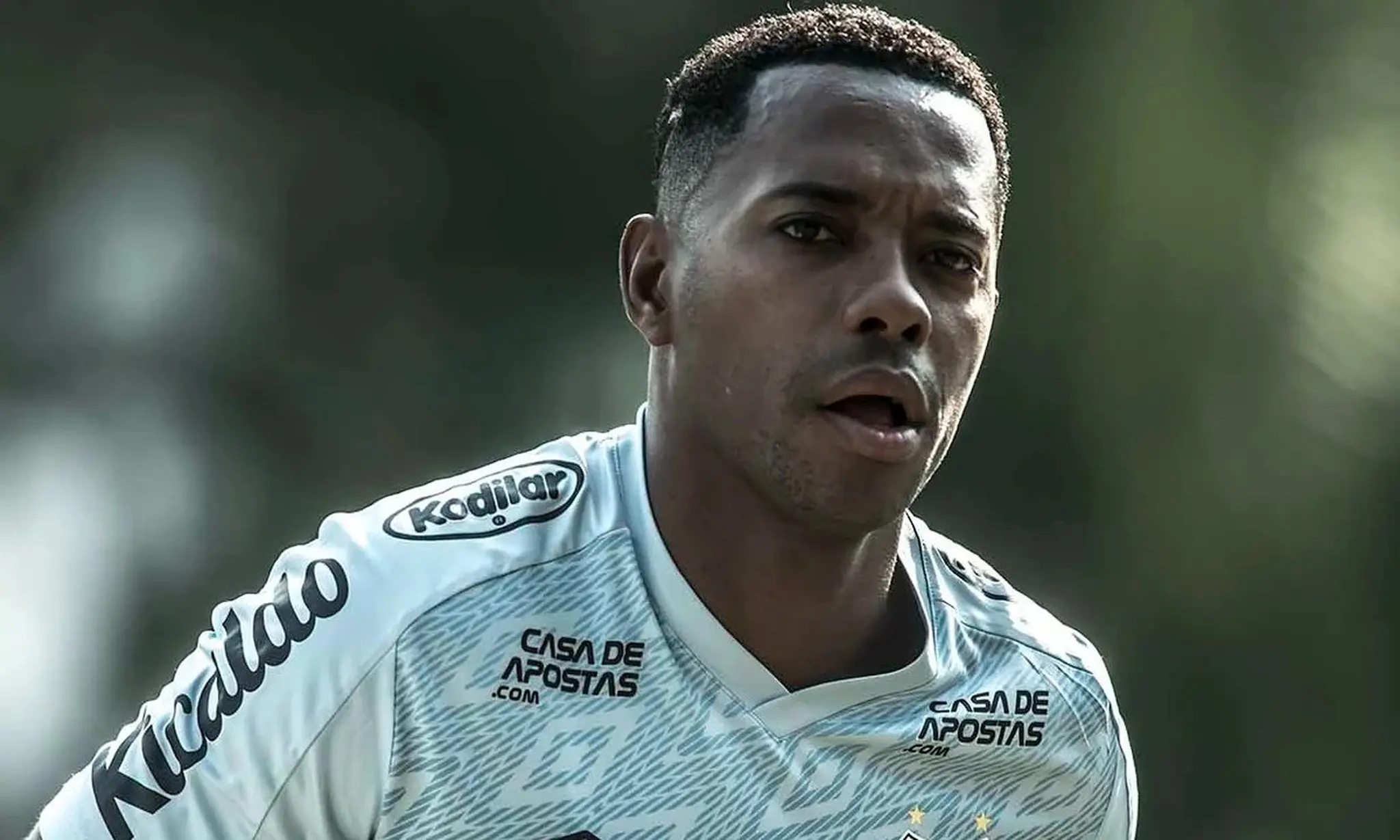Imagem da notícia: Áudios de Robinho usados para condenação por estupro são divulgados: 'A mina estava embriagada'