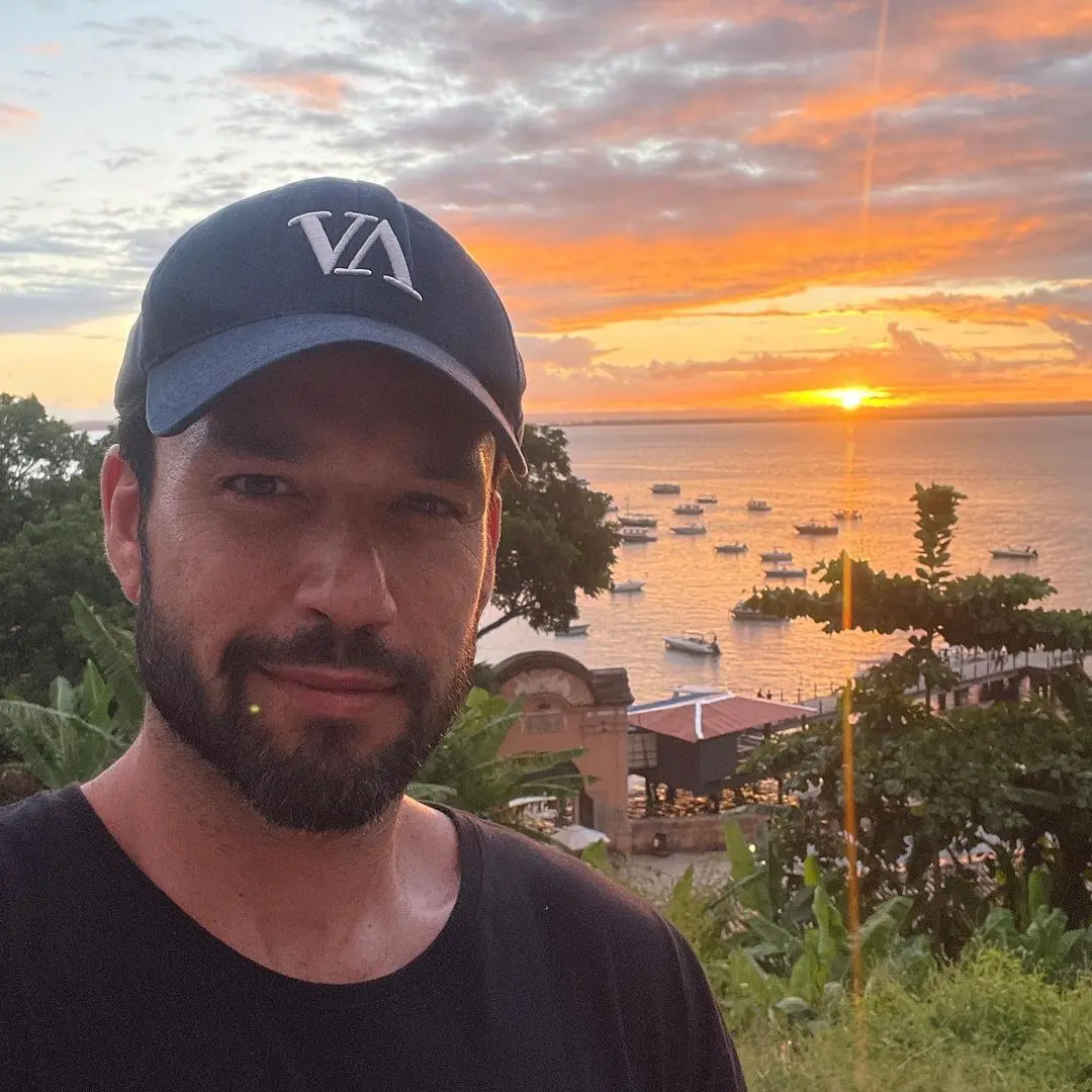 Imagem da notícia: Sergio Marone revela não sentir atração sexual por quem deixa de reciclar lixo
