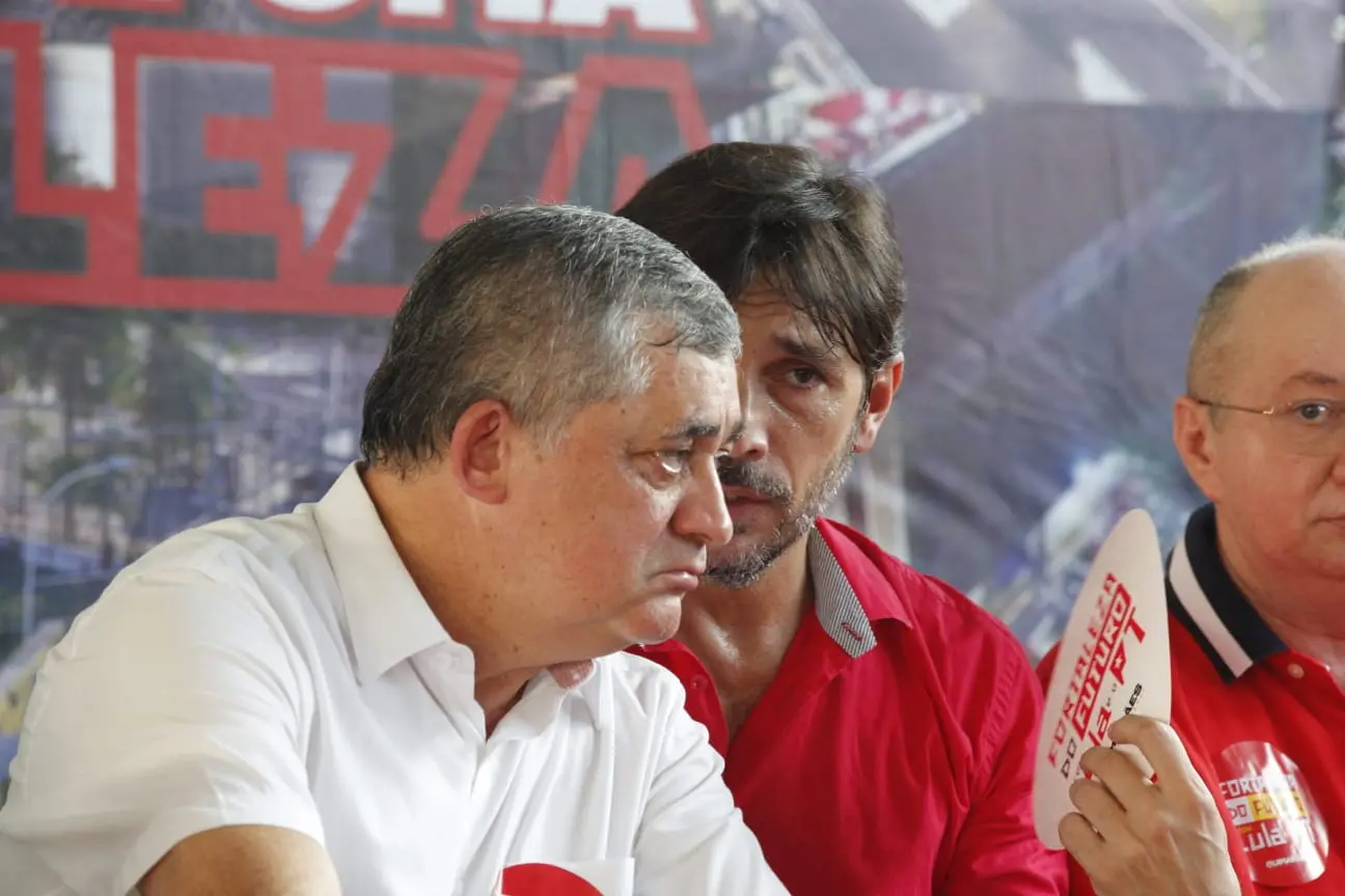 Imagem da notícia: Candidato do PT para a Prefeitura de Fortaleza será definido no início de 2024, diz Guimarães