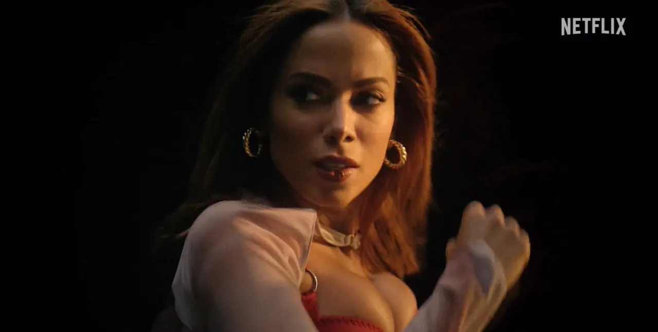 Anitta estreará em nova temporada de Elite, na Netflix