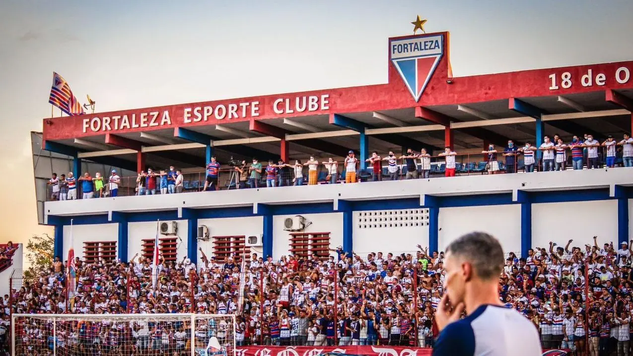 Imagem da notícia Fortaleza atingiu meta milionária do orçamento de 2023; veja fontes de receita do clube