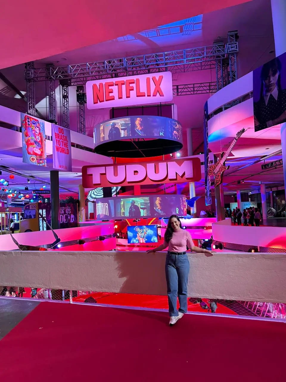 Imagem da notícia: Tudum 2023: Tudo que eu vi durante três dias de evento da Netflix 