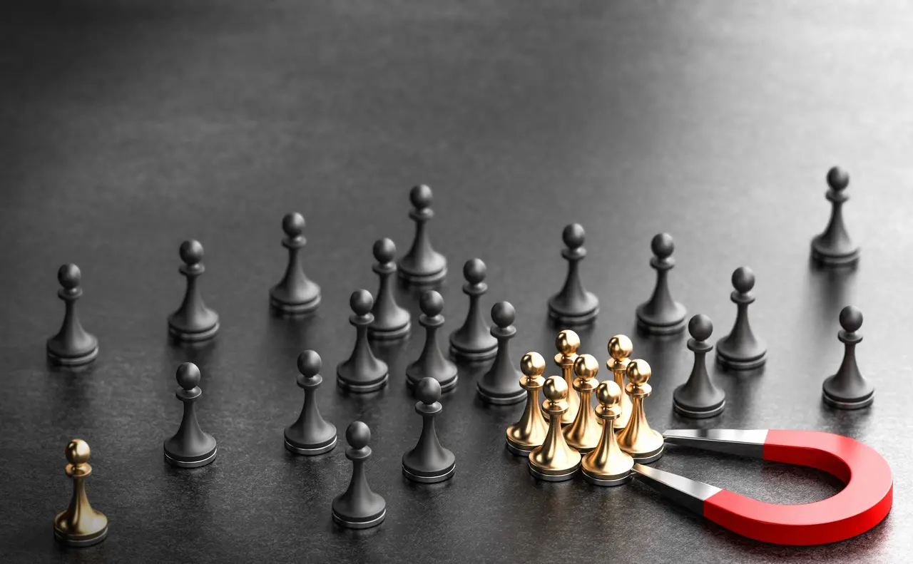 Imagem da notícia: O que fazer para reter talentos e atrair profissionais qualificados?