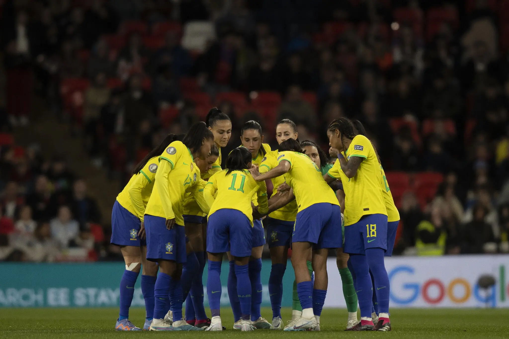 Imagem da notícia: Copa do Mundo feminina 2023: saiba os dias e transmissão dos jogos do Brasil
