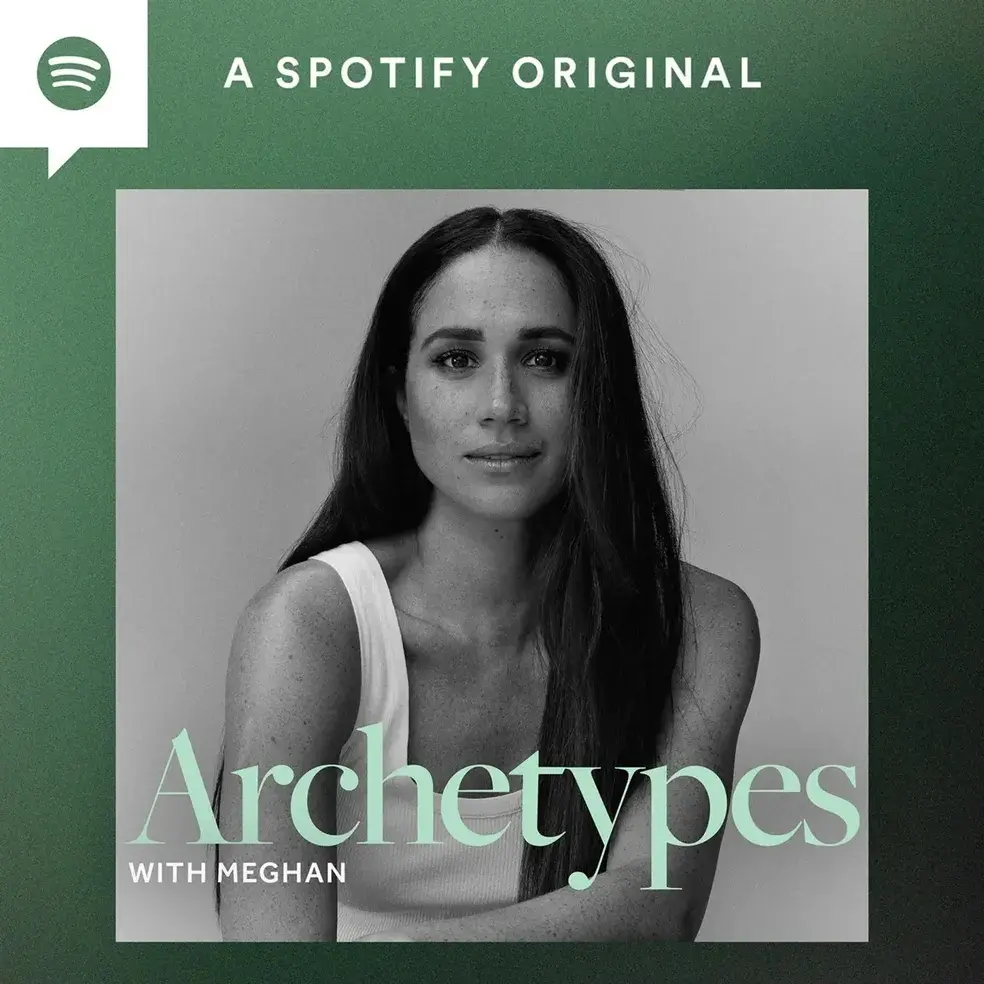Imagem da notícia: Meghan Markle teria forjado entrevistas em podcast cancelado pelo Spotify