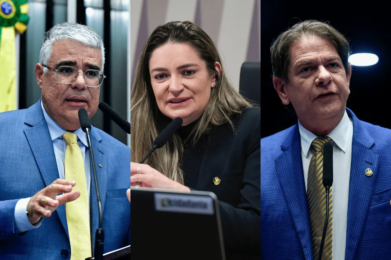 Imagem da notícia: O que diz a bancada de senadores do Ceará sobre a indicação de Zanin ao STF