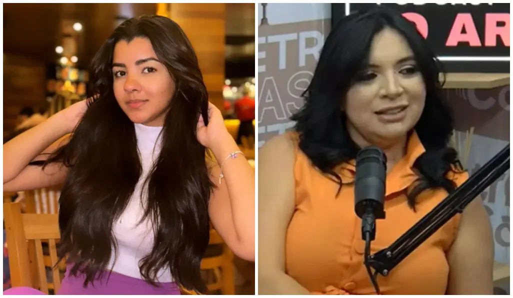 Imagem da notícia: Ary Mirelle e mãe de João Gomes curtem show juntas após treta; veja vídeo