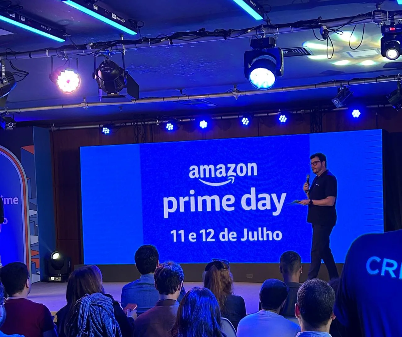 Segundo o presidente da Amazon Brasil, Daniel Mazini, a data equivale à Black Friday da gigante mundial do e-commerce.
