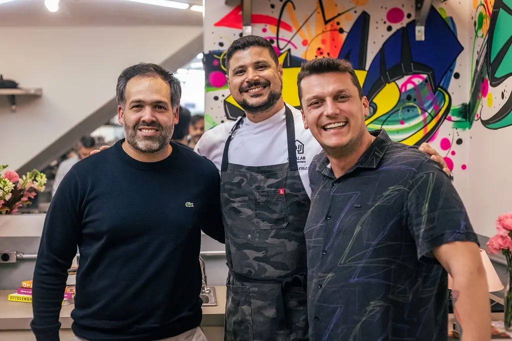 Imagem da notícia Em parceria com o chef Raul Lemos, Nutrinor lança novo projeto e cardápio