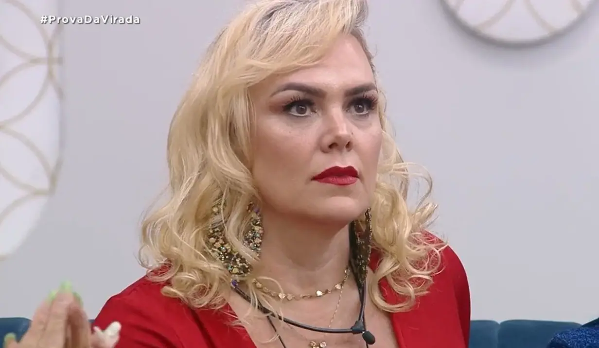 Imagem da notícia: Quem saiu de 'A Grande Conquista'? Ana Paula Almeida é eliminada da mansão com 5,96% dos votos