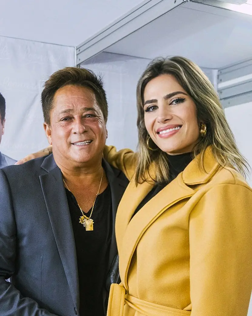 Imagem da notícia: Filha de Leonardo muda o visual e fãs apontam semelhança com Giovanna Ewbank