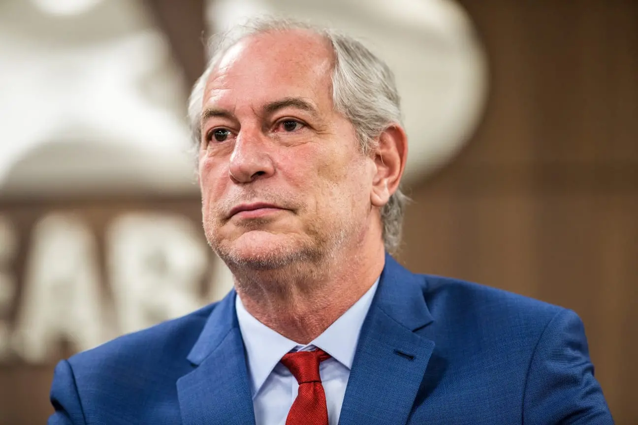 Imagem da notícia: 'Lula não tem mais saco de governar', diz Ciro Gomes sobre a gestão política e econômica do governo