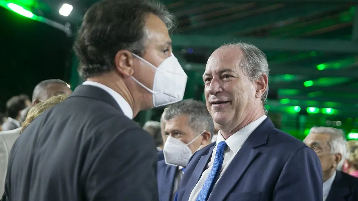 Imagem da notícia: 'Me preocupa muito o monopólio de poder que o Camilo está querendo montar no Ceará', diz Ciro