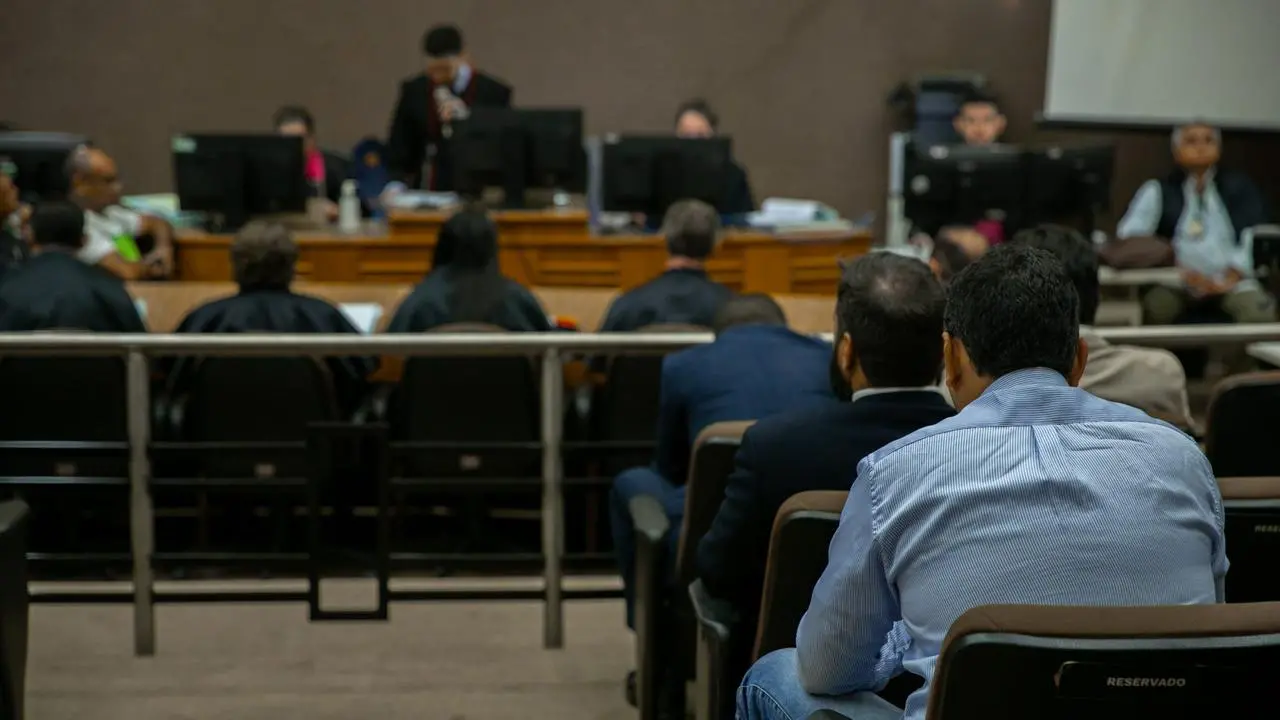 Imagem da notícia: 4º dia do júri da Chacina do Curió terá debates entre acusação e defesa
