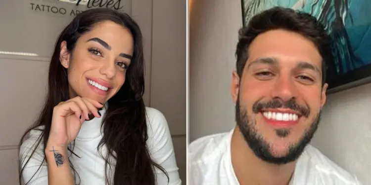 Imagem da notícia: Key Alves cobre tatuagem feita em homenagem a Rodrigo Mussi; veja
