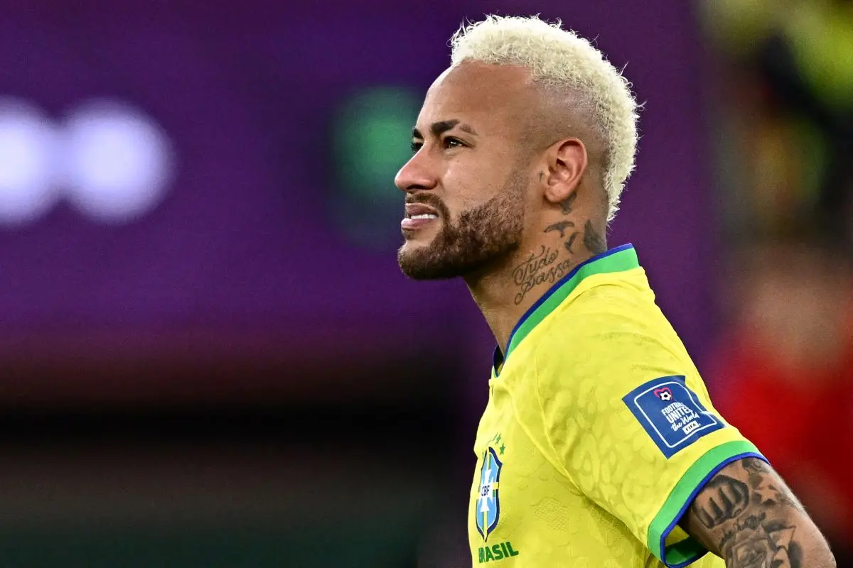 Imagem da notícia Ancelotti manda recado para Neymar durante entrevista coletiva: 
