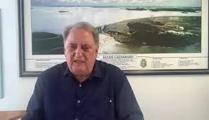 Imagem da notícia: Um pernambucano tenta o milagre: devolver o Dnocs à vida plena