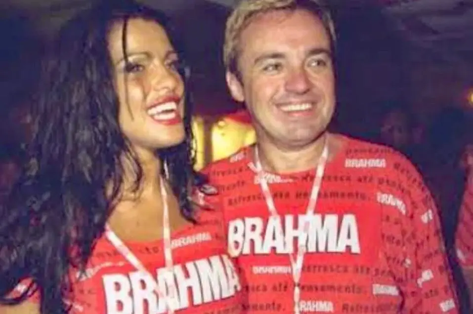 Imagem da notícia: Fabiana Andrade fala sobre relacionamento com Gugu: 'ele sempre foi uma pessoa livre'