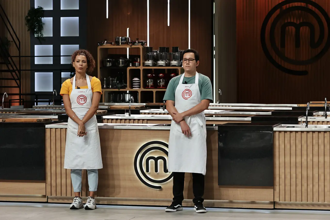 Imagem da notícia Quem saiu do MasterChef ontem? Veja como foram as provas dessa terça (27)