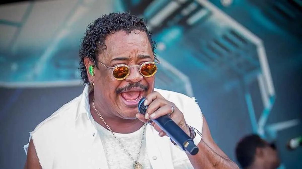 Imagem da notícia: Compadre Washington cancela show na Bahia e segue sem previsão de alta